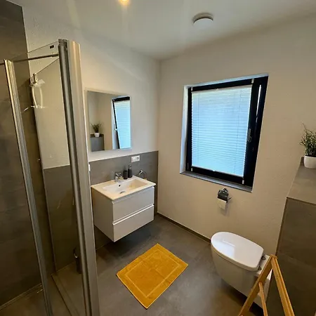 Διαμέρισμα Ruhige, Moderne 1-zimmer-wohnung - Meerrettichnest Appenweier