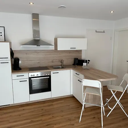 Διαμέρισμα Ruhige, Moderne 1-zimmer-wohnung - Meerrettichnest Appenweier