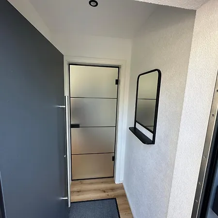Ruhige, Moderne 1-zimmer-wohnung - Meerrettichnest * Appenweier