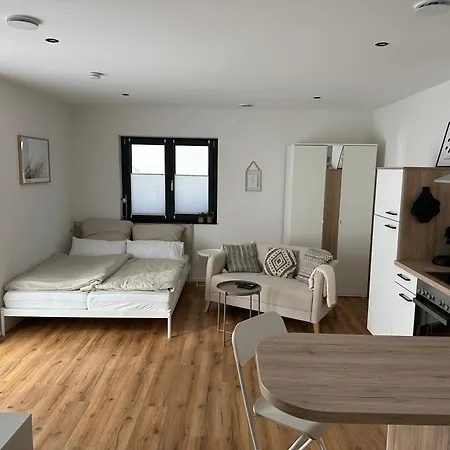 Ruhige, Moderne 1-zimmer-wohnung - Meerrettichnest * Appenweier
