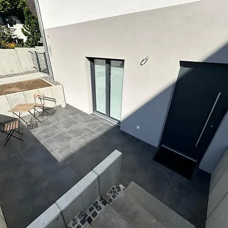 Ruhige, Moderne 1-zimmer-wohnung - Meerrettichnest