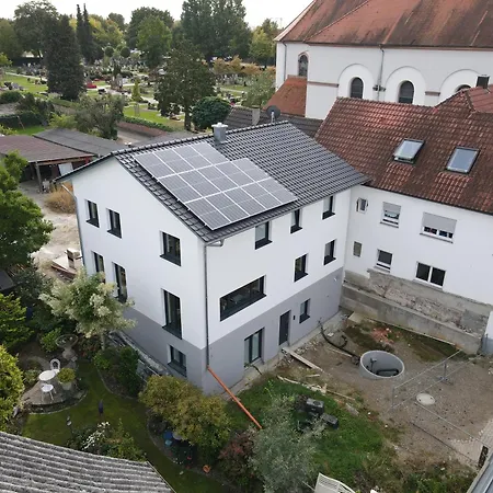 Ruhige, Moderne 1-zimmer-wohnung - Meerrettichnest * Appenweier